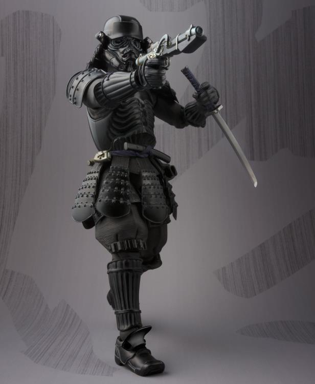 Star Wars Mei Sho Movie Realization Onmitsu Shadowtrooper
