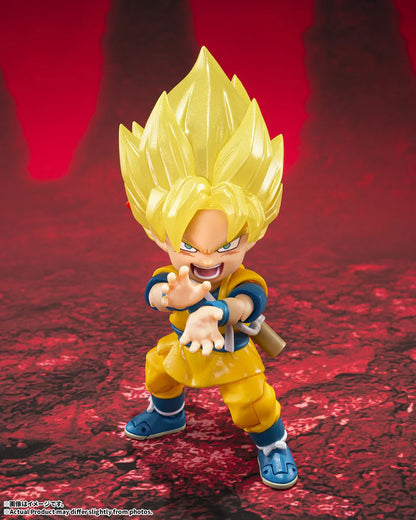 Dragon Ball Daima S.H.Figuarts Super Saiyan Son Goku (Mini) Exclusive Edition SDCC 2026