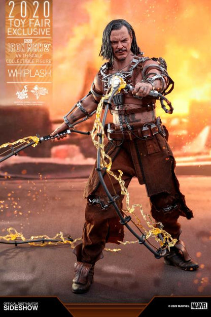 Iron Man 2 MMS569 Whiplash 1/6th Scale Exclusive Collectible Figure
