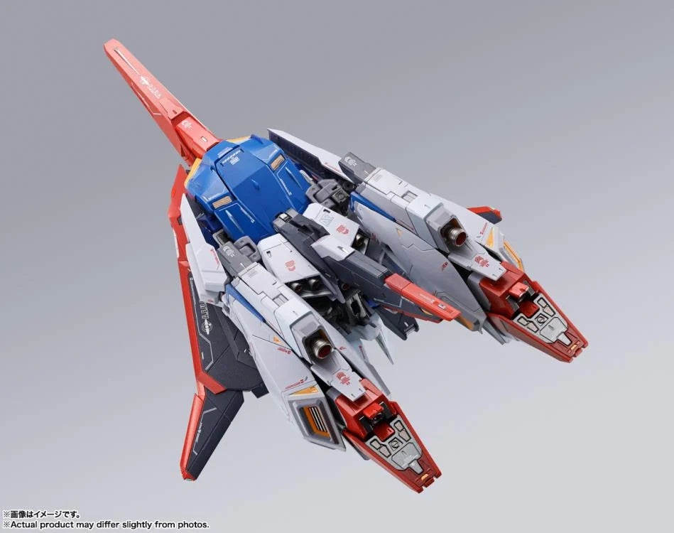 PRE-ORDER - Mobile Suit Zeta Gundam Metal Build Zeta Gundam Action Figure