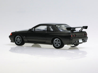 Aoshima Initial D 1/24 R.Hojyo BNR32 Skyline GT-R Plastic Model