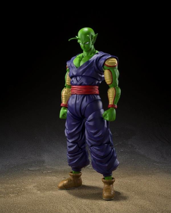 Dragon Ball Super: Super Hero S.H.Figuarts Piccolo (Reissue)