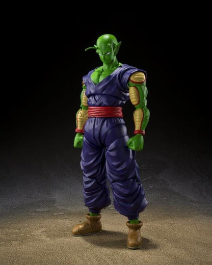 Dragon Ball Super: Super Hero S.H.Figuarts Piccolo (Reissue)
