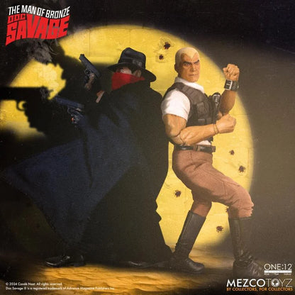 Pre-Order: Doc Savage: The Man of Bronze One:12 Collective Doc Savage (Deluxe Edition) Action Figure