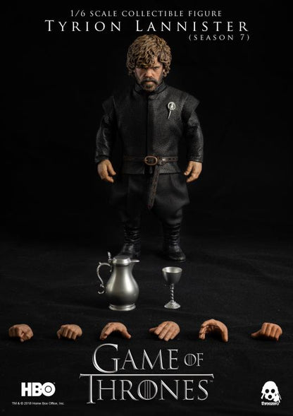 Game of Thrones Tyrion Lannister (Season 7) 1/6 Scale Figure