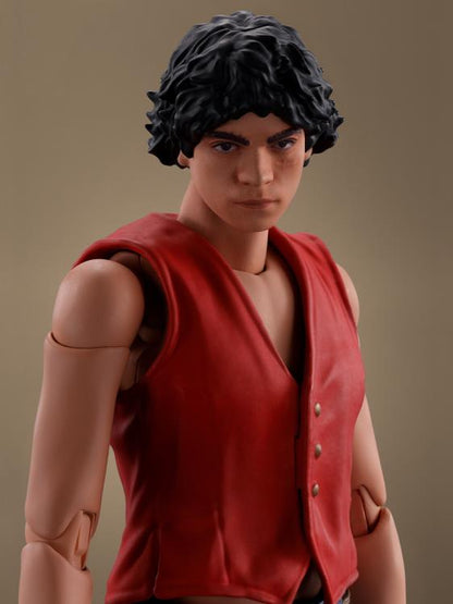 PRE-ORDER - One Piece (A Netflix Series) S.H.Figuarts Monkey D. Luffy