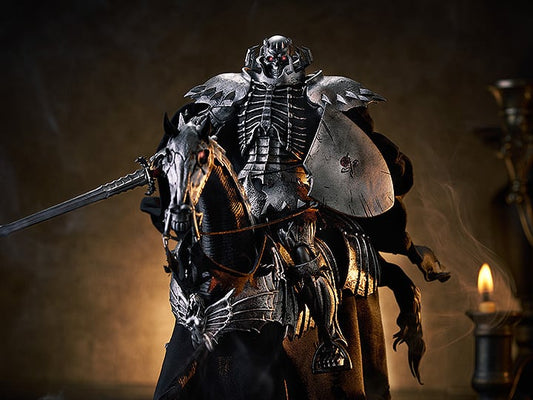 Berserk figma No.634-DX Skull Knight (Pre-Inspected)