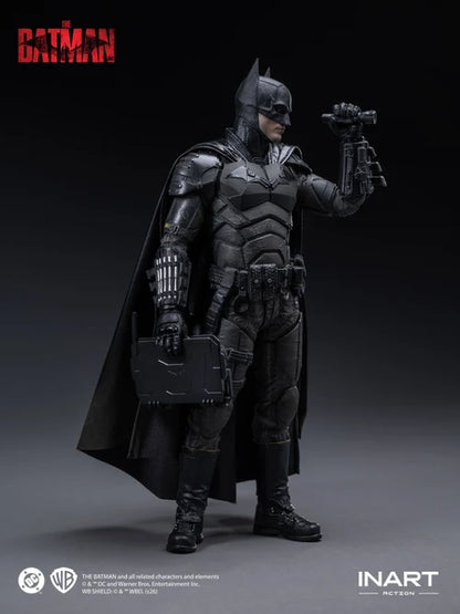 Pre-Order: INART The Batman: 1/12 Scale Action Figure