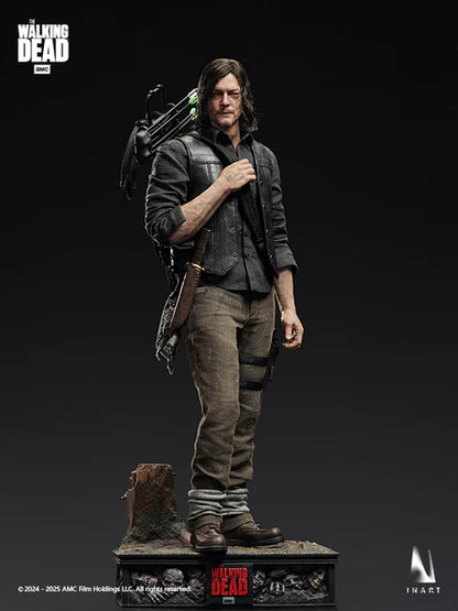 Pre-Order: INART The Walking Dead: Daryl Dixon 1/6 Collectible Figure