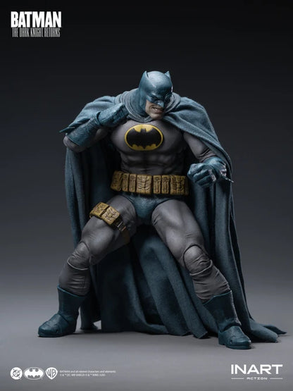 Pre-Order: INART Batman: The Dark Knight Returns - Batman (Blue Suit)  1/12 Scale Action Figure