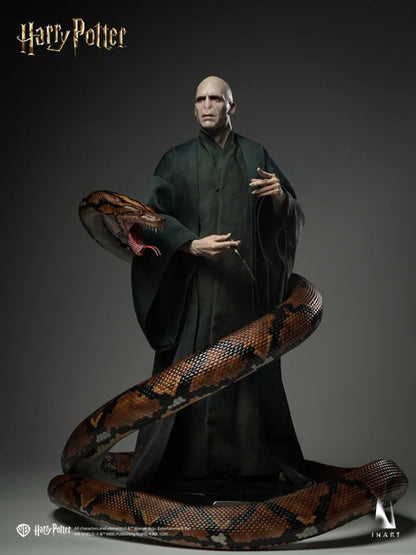 Pre-Order: INART Deathly Hallows Voldemort Deluxe 1/6 Collectible Action Figure