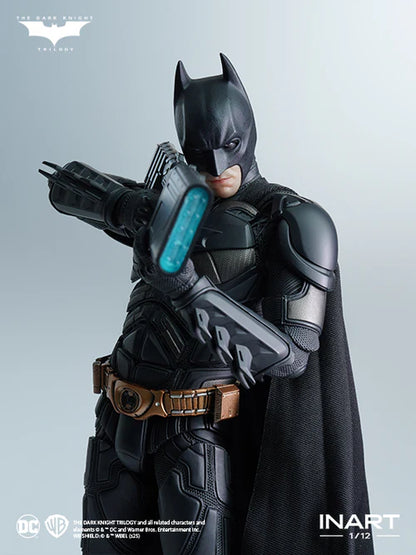 PRE-ORDER - INART 1/12 Batman Action Figure "The Dark Knight Rises" (HG M0001) Deluxe Ver.