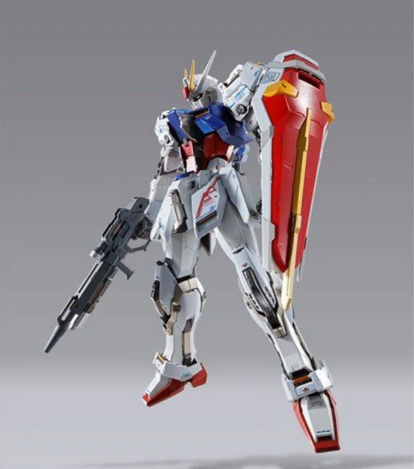 Metal Build - GAT-X105 Strike Gundam Infinity Exclusive