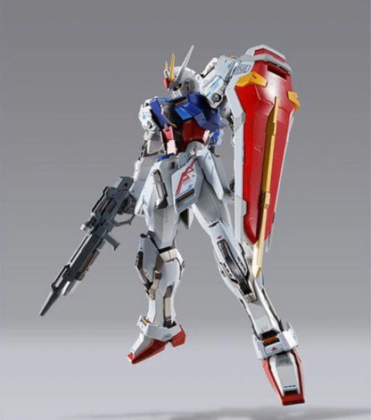 Metal Build - GAT-X105 Strike Gundam Infinity Exclusive