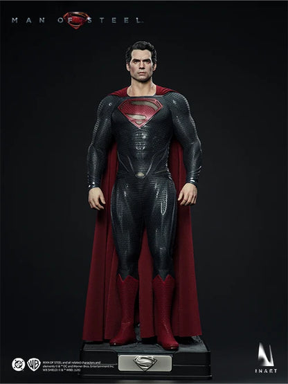Pre-Order: INART Man of Steel - Superman  1/6 Scale Action Figure