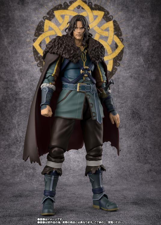 PRE-ORDER - The Lord of the Rings: The War of the Rohirrim S.H.Figuarts Wulf Action Figure