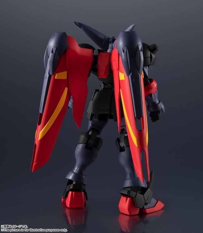 Mobile Fighter G Gundam Gundam Universe GF13-001 NHII Master Gundam GU-19