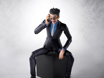 PRE-ORDER - Hunter x Hunter S.H.Figuarts Leorio Action Figure