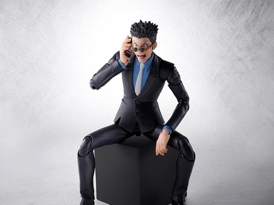 PRE-ORDER - Hunter x Hunter S.H.Figuarts Leorio Action Figure