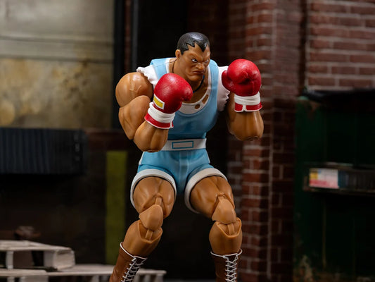 Pre-Order: Ultra Street Fighter II: The Final Challengers Balrog 1/12 Scale Action Figure