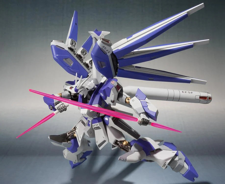 Gundam Metal Robot Spirits RX-93-ν2 Hi-ν Beltorchika's Children Gundam Exclusive