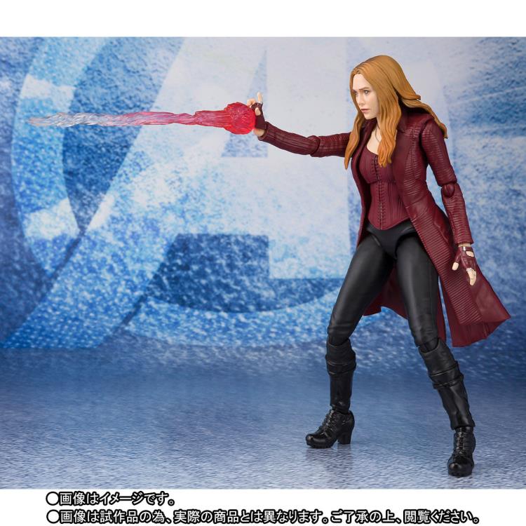 Avengers: Infinity War S.H.Figuarts Scarlet Witch Exclusive