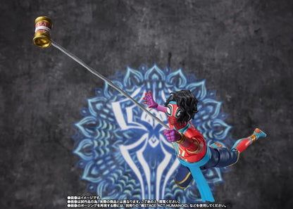 Spider-Man: Across the Spider-Verse S.H.Figuarts Spider-Man India