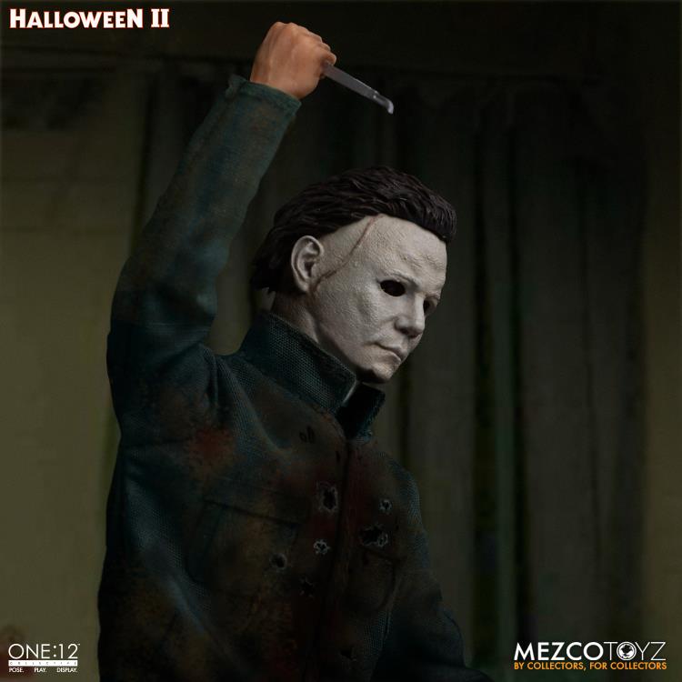 Halloween II One:12 Collective Michael Myers