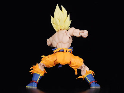 Dragon Ball Z S.H.Figuarts Super Saiyan Goku (Legendary Super Saiyan)