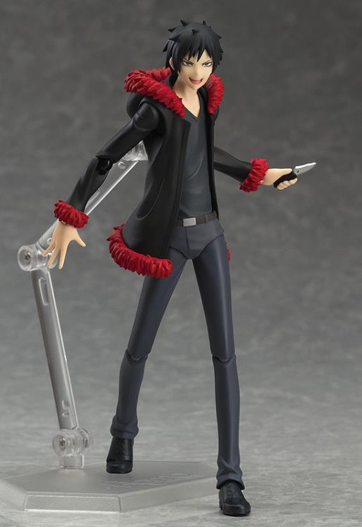 Durarara!! figma No.SP-073 Izaya Orihara (Hachimenroppi ver.) BY KADOKAWA - BRAND DURARARA!!