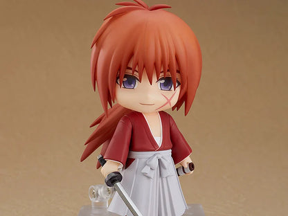 Rurouni Kenshin Nendoroid No.2215 Kenshin Himura (2023 Ver.)