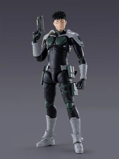 PRE-ORDER - Kaiju No. 8 S.H.Figuarts Kafka Hibino Action Figure
