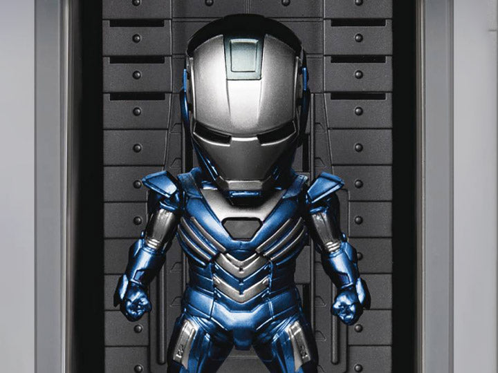 Iron Man 3 Mini Egg Attack MEA-022 Iron Man Mark XXX With Hall of Armor