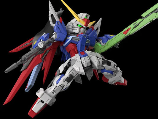 PRE-ORDER - Mobile Suit Gundam SEED Destiny MGSD Destiny Gundam Model Kit