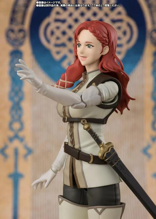 PRE-ORDER - The Lord of the Rings: The War of the Rohirrim S.H.Figuarts Hera Hammerhand Action Figure