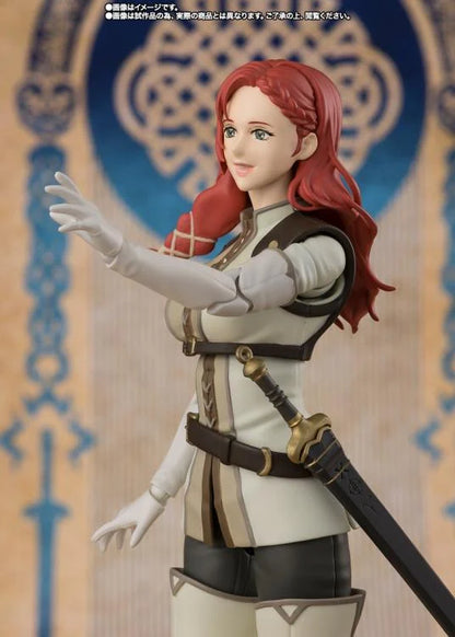 PRE-ORDER - The Lord of the Rings: The War of the Rohirrim S.H.Figuarts Hera Hammerhand Action Figure