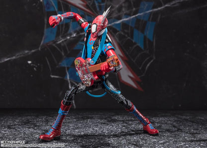 Spider-Man: Across the Spider-Verse S.H.Figuarts Spider-Punk