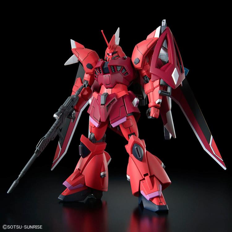 Mobile Suit Gundam SEED Freedom HGCE Gelgoog Menace (Lunamaria Hawke Custom) 1/144 Scale Model Kit