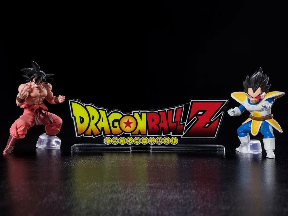 Dragon Ball Z Acrylic Logo Display EX Exclusive