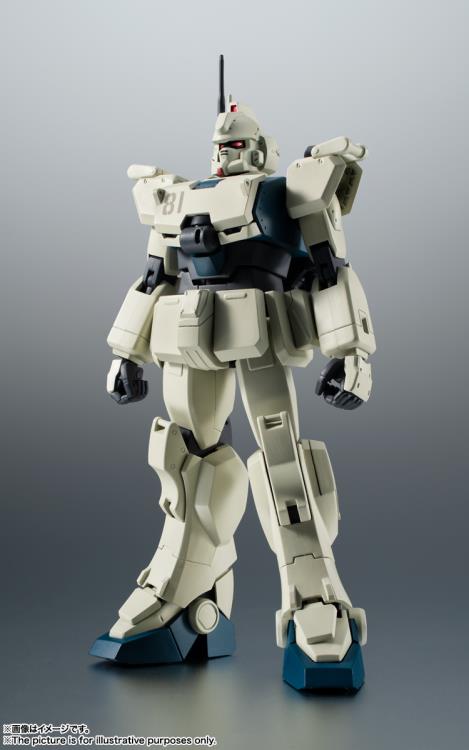 Mobile Suit Gundam: The 08th MS Team Robot Spirits RX-79(G) Ez-8 Gundam (Ver. A.N.I.M.E)