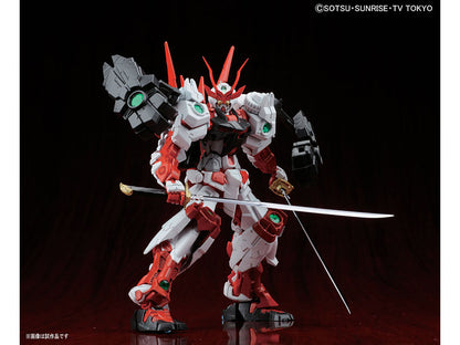 Gundam Build Fighters MG Sengoku Astray 1/100 Scale Model Kit