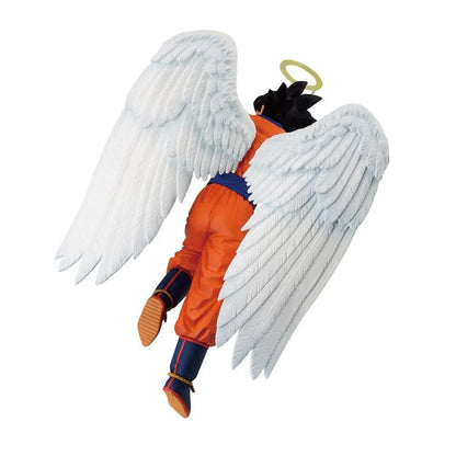 Dragon Ball Z Masterlise Ichibansho Son Goku & King Kai (Dueling to the Future)  Exclusive Figure