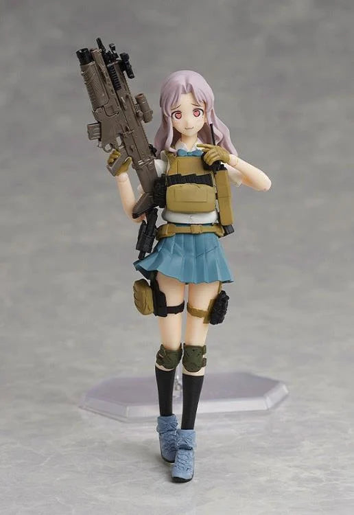 Little Armory figma SP-159 Armed JK (Variant C)