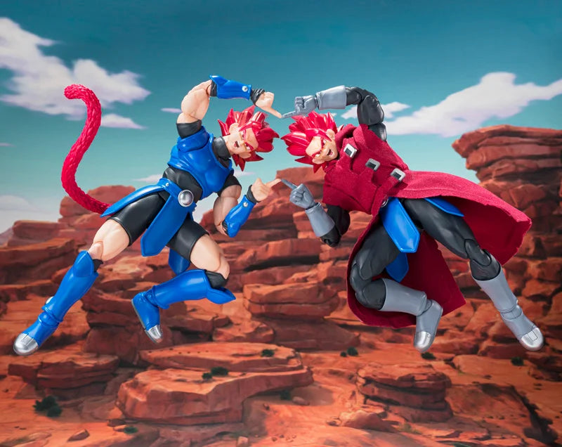 Dragon Ball Legends S.H.Figuarts Giblet Exclusive Action Figure