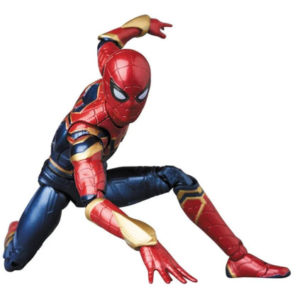 Avengers: Infinity War MAFEX No.081 Iron Spider Action Figure