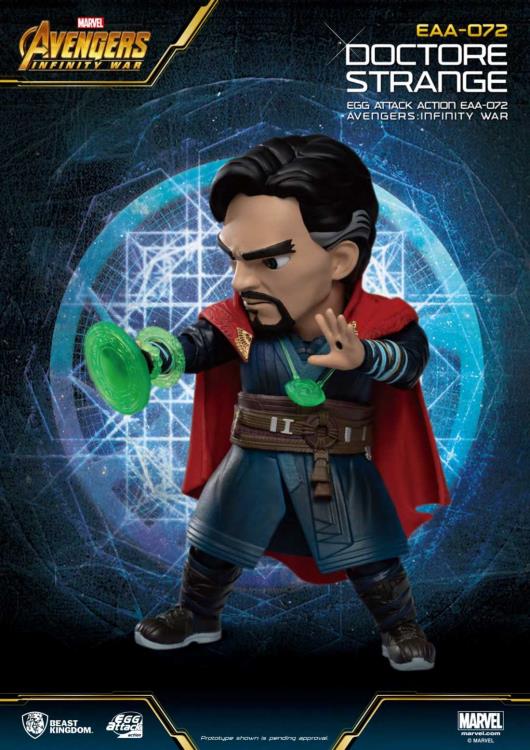 Avengers: Infinity War Egg Attack Action EAA-072 Doctor Strange