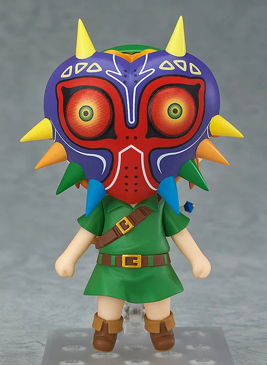 The Legend of Zelda: Majora's Mask Nendoroid No.553 Link (Majora's Mask 3D Ver.) (Reissue)