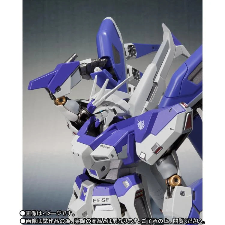 Gundam Metal Robot Spirits RX-93-ν2 Hi-ν Beltorchika's Children Gundam Exclusive