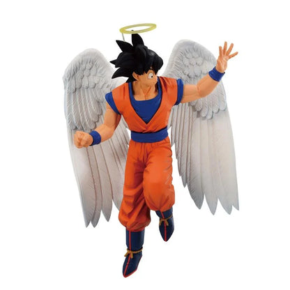 Dragon Ball Z Masterlise Ichibansho Son Goku & King Kai (Dueling to the Future)  Exclusive Figure