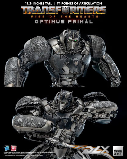 PRE-ORDER - Transformers: Rise of the Beasts DLX Scale Collectible Series Optimus Primal